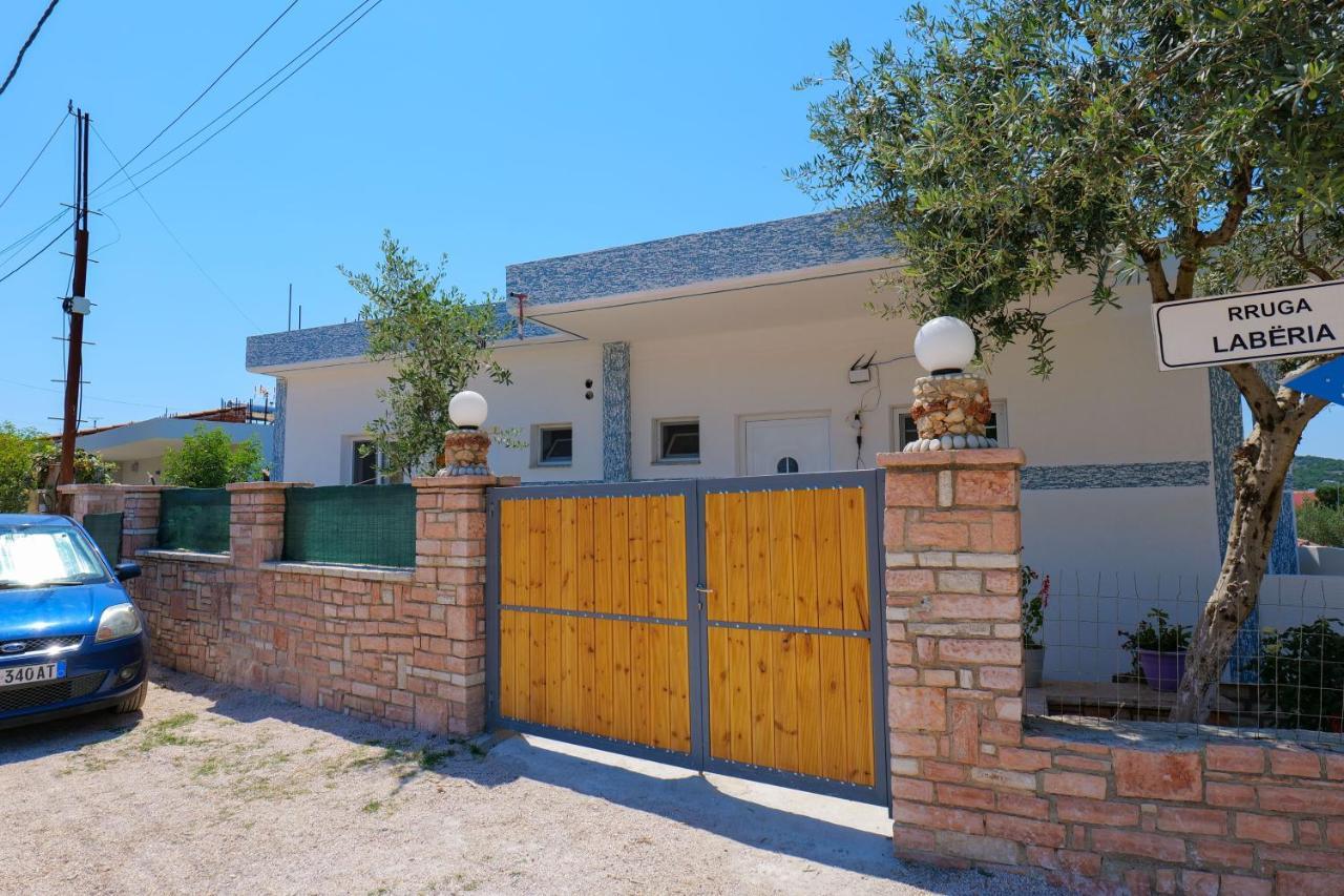 Villa Guximi Ksamil Exterior photo