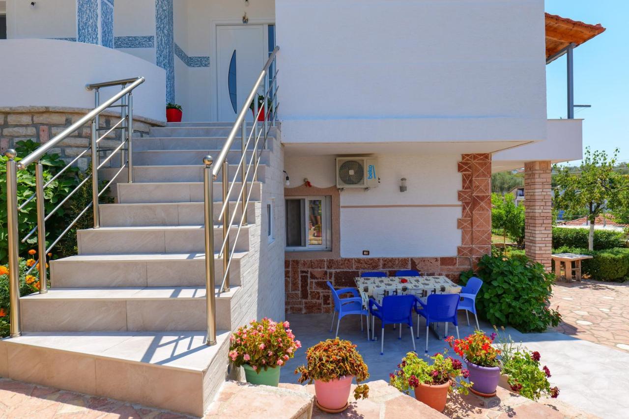 Villa Guximi Ksamil Exterior photo