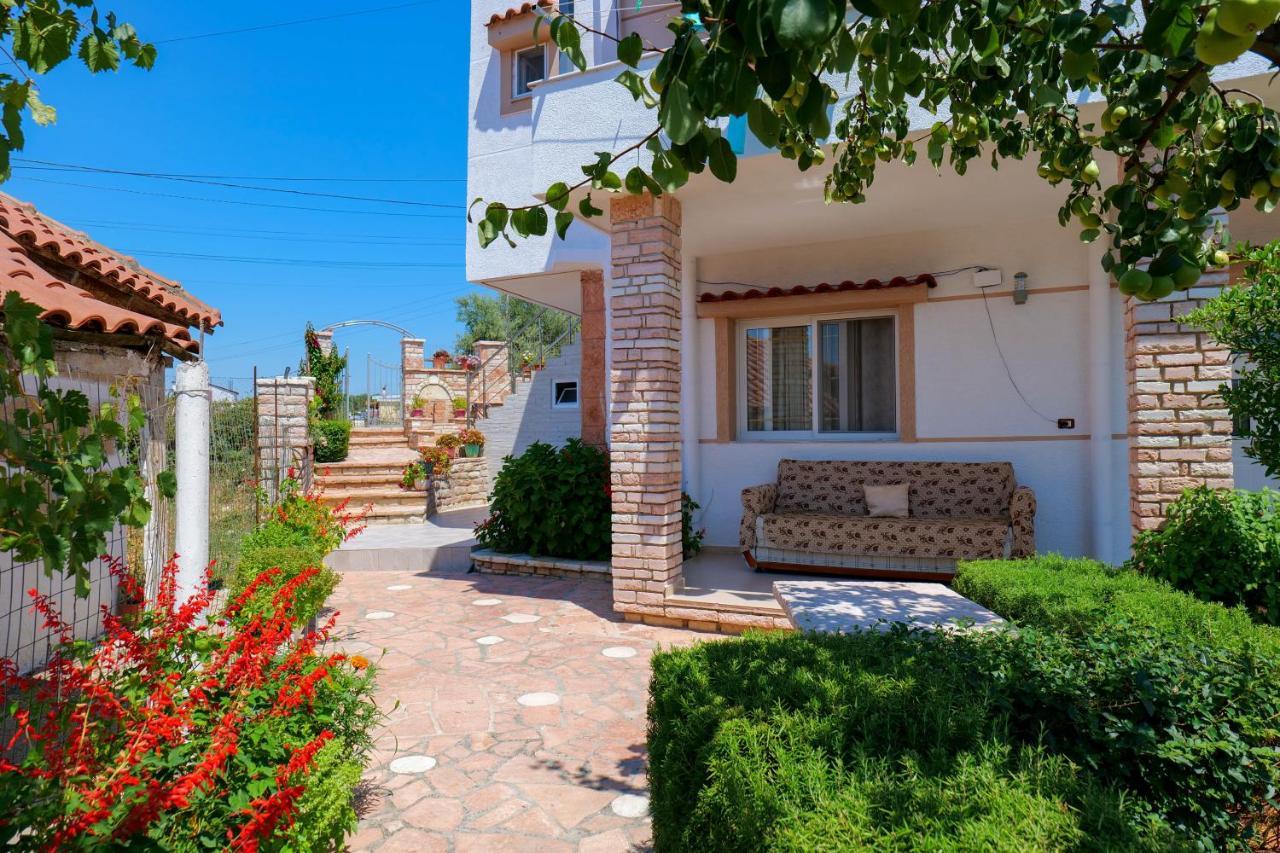 Villa Guximi Ksamil Exterior photo