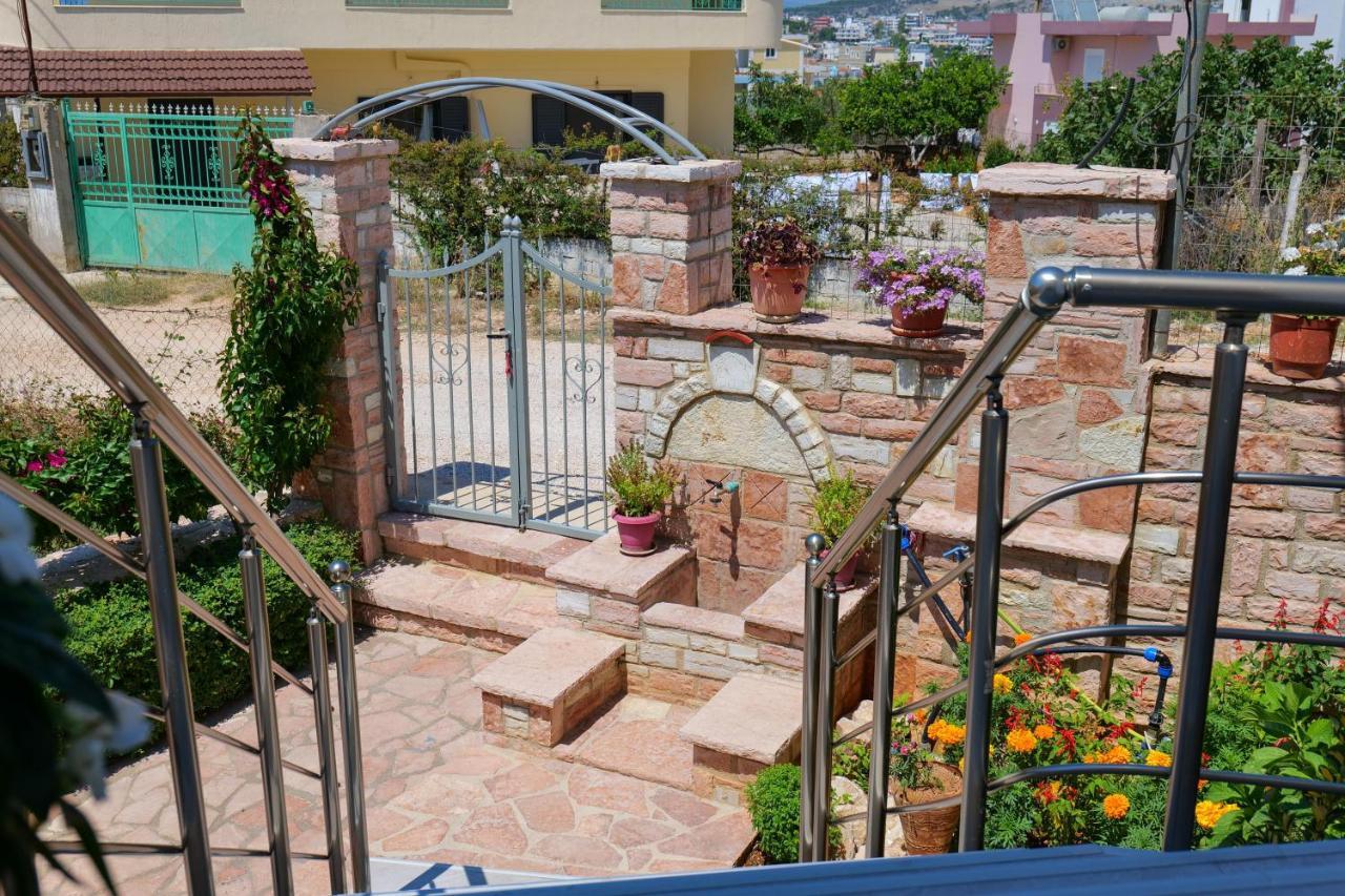 Villa Guximi Ksamil Exterior photo