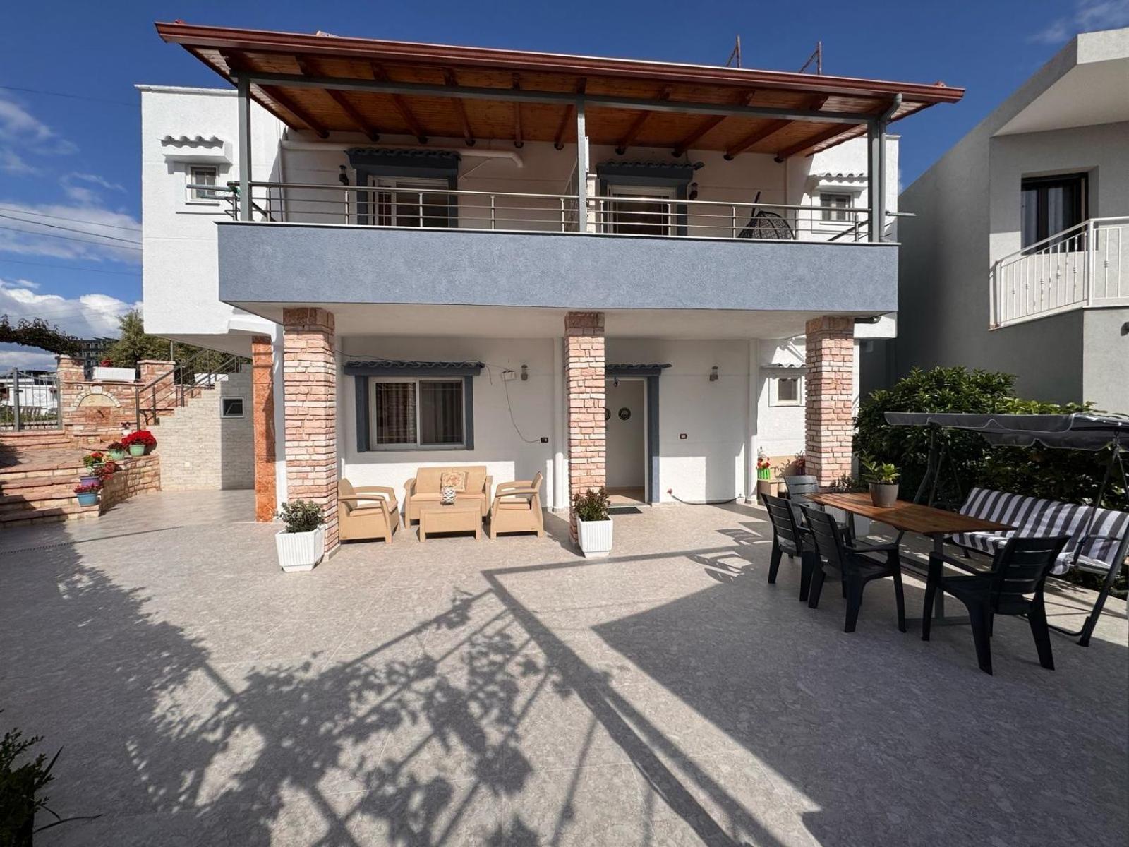 Villa Guximi Ksamil Exterior photo