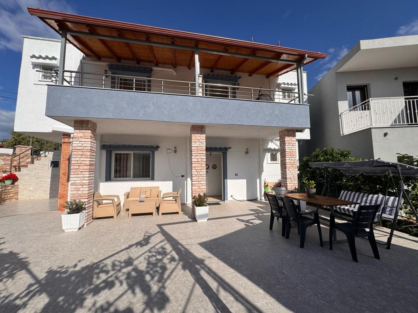 Villa Guximi Ksamil Exterior photo